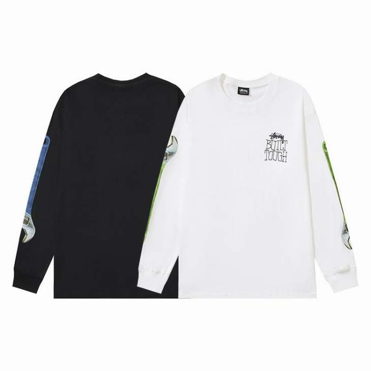 Picture of Stussy T Shirt Long _SKUStussyM-XXL6ctS22661752297